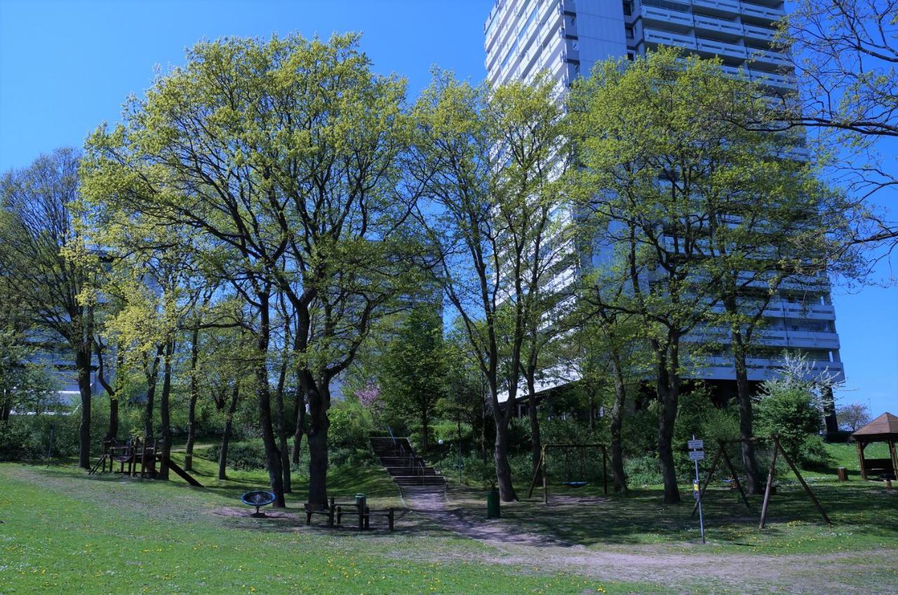Апартаменты Panoramic App B08-9 Зирксдорф Экстерьер фото